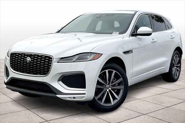 new 2026 Jaguar F-PACE car, priced at $67,433