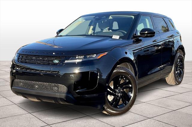 new 2025 Land Rover Range Rover Evoque car, priced at $57,295