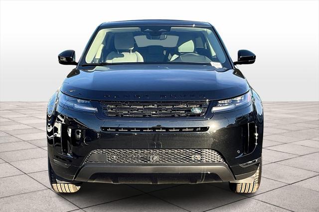 new 2025 Land Rover Range Rover Evoque car, priced at $57,295