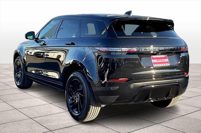 new 2025 Land Rover Range Rover Evoque car, priced at $57,295