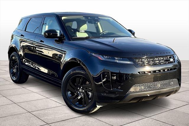 new 2025 Land Rover Range Rover Evoque car, priced at $57,295