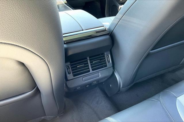 new 2026 Land Rover Range Rover Evoque car, priced at $61,870