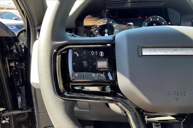 new 2026 Land Rover Range Rover Evoque car, priced at $61,870