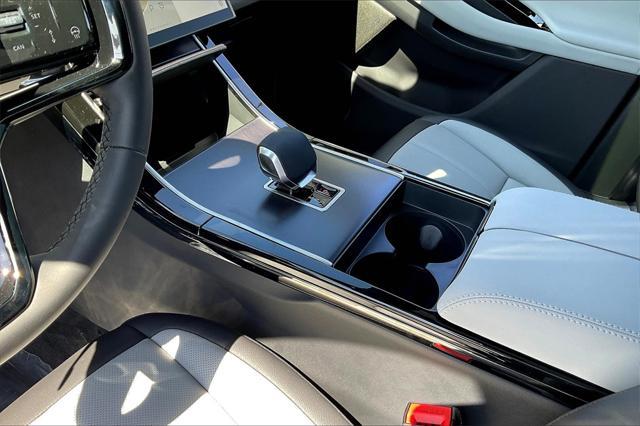 new 2026 Land Rover Range Rover Evoque car, priced at $61,870