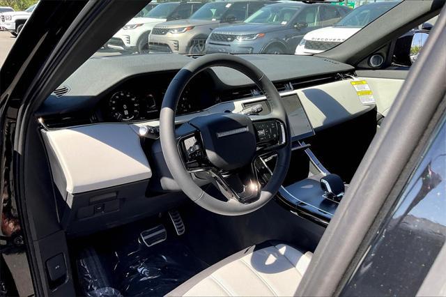 new 2026 Land Rover Range Rover Evoque car, priced at $61,870