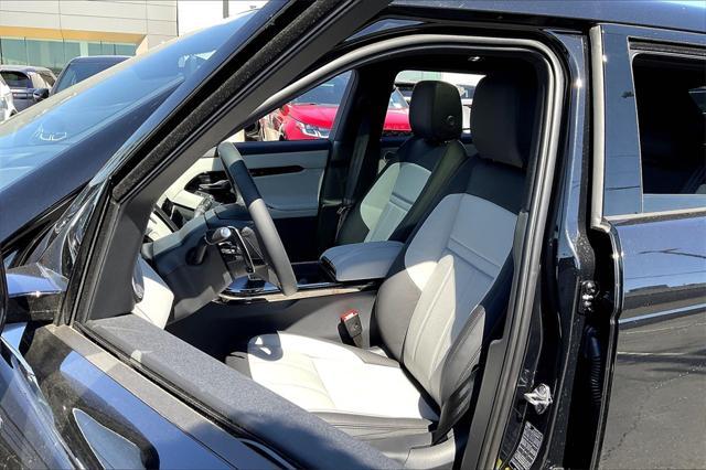 new 2026 Land Rover Range Rover Evoque car, priced at $61,870