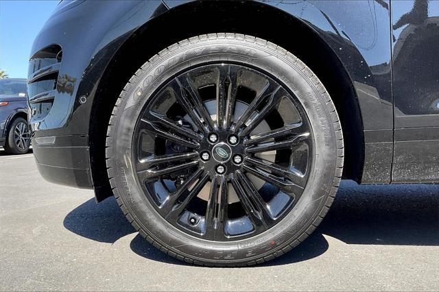 new 2026 Land Rover Range Rover Evoque car, priced at $61,870