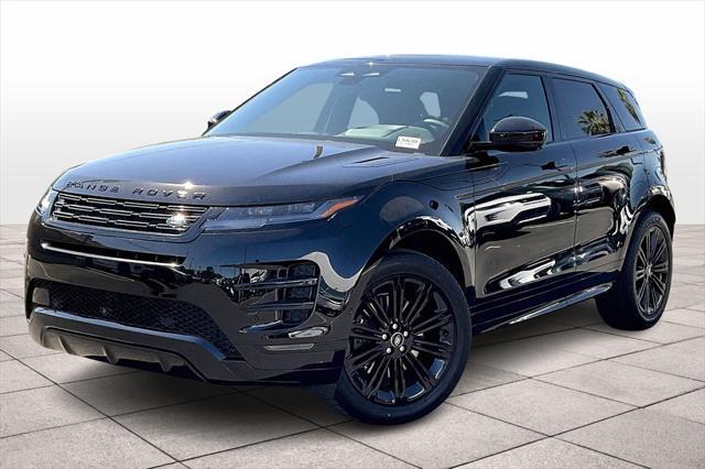 new 2026 Land Rover Range Rover Evoque car, priced at $61,870