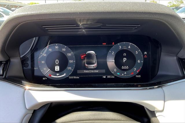 new 2026 Land Rover Range Rover Evoque car, priced at $61,870