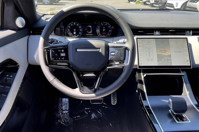 new 2026 Land Rover Range Rover Evoque car, priced at $61,870