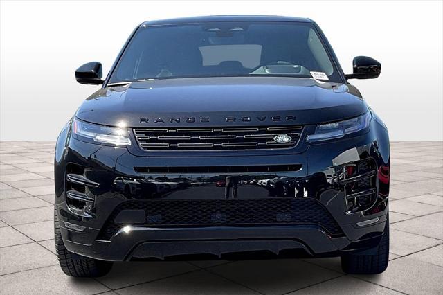 new 2026 Land Rover Range Rover Evoque car, priced at $61,870