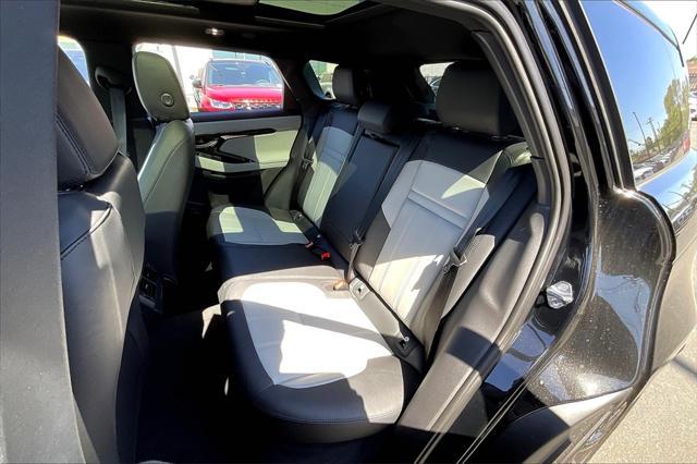 new 2026 Land Rover Range Rover Evoque car, priced at $61,870