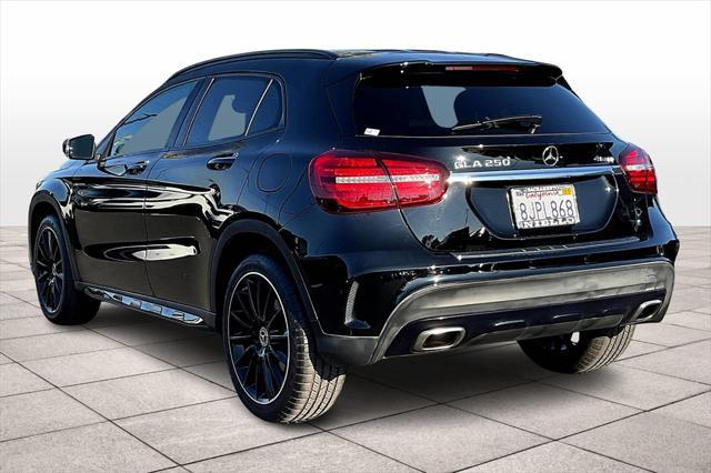 used 2019 Mercedes-Benz GLA 250 car, priced at $19,299