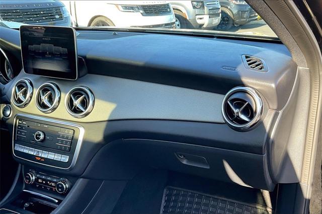 used 2019 Mercedes-Benz GLA 250 car, priced at $19,299