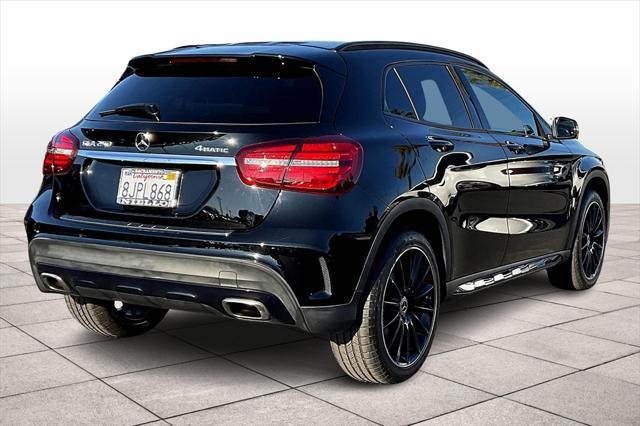 used 2019 Mercedes-Benz GLA 250 car, priced at $19,299