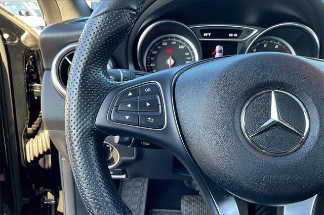 used 2019 Mercedes-Benz GLA 250 car, priced at $19,299