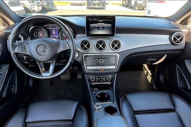 used 2019 Mercedes-Benz GLA 250 car, priced at $19,299