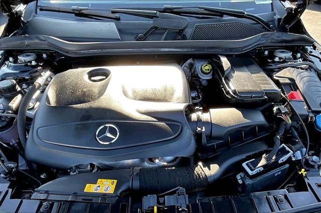 used 2019 Mercedes-Benz GLA 250 car, priced at $19,299