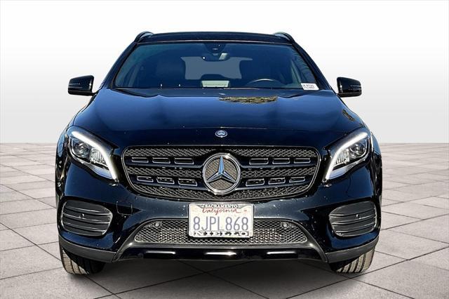 used 2019 Mercedes-Benz GLA 250 car, priced at $19,299