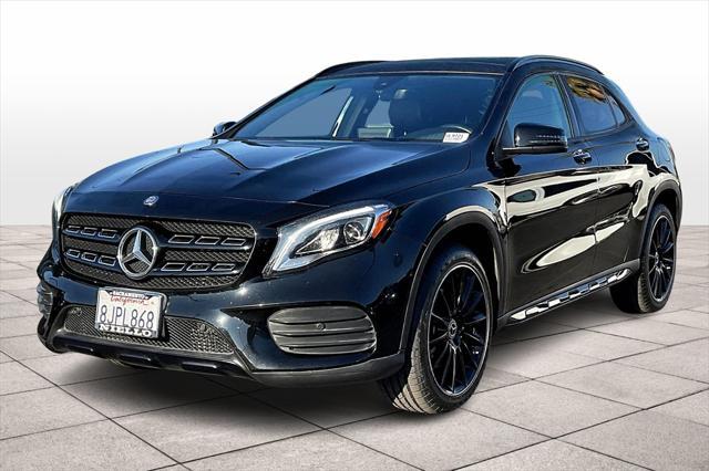 used 2019 Mercedes-Benz GLA 250 car, priced at $19,299