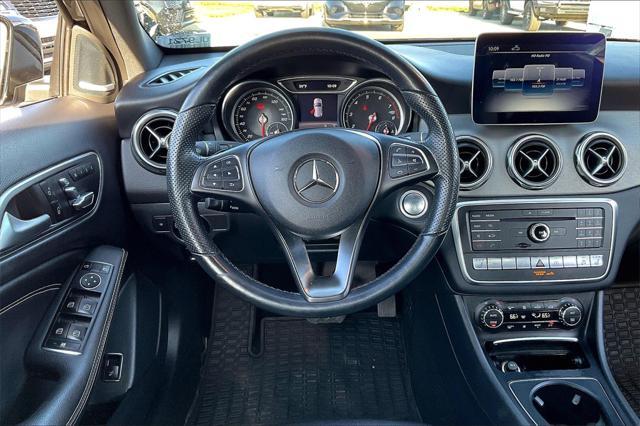 used 2019 Mercedes-Benz GLA 250 car, priced at $19,299