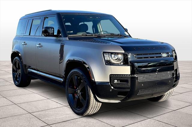 new 2025 Land Rover Defender car, priced at $104,588