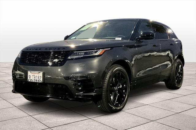 used 2024 Land Rover Range Rover Velar car, priced at $57,998