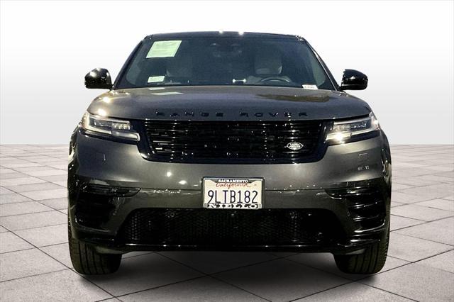 used 2024 Land Rover Range Rover Velar car, priced at $57,998