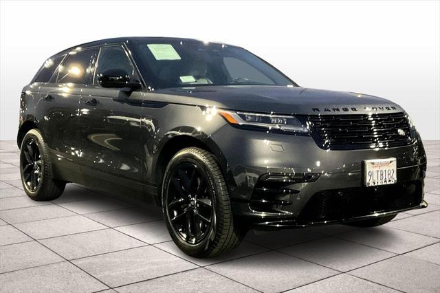 used 2024 Land Rover Range Rover Velar car, priced at $57,998