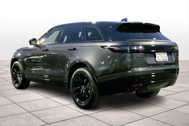 used 2024 Land Rover Range Rover Velar car, priced at $57,998