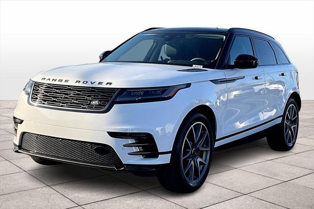 new 2025 Land Rover Range Rover Velar car, priced at $73,230