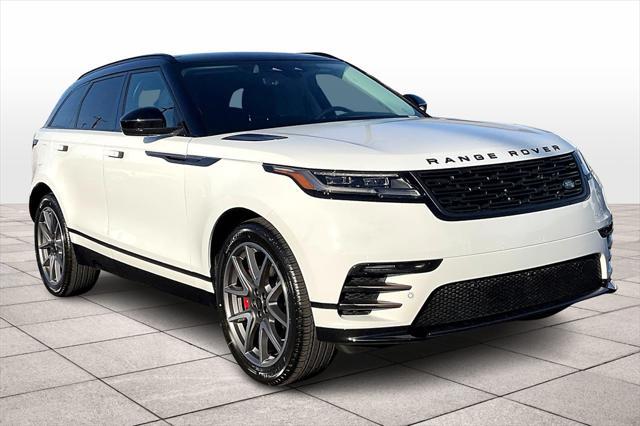 new 2025 Land Rover Range Rover Velar car, priced at $73,230