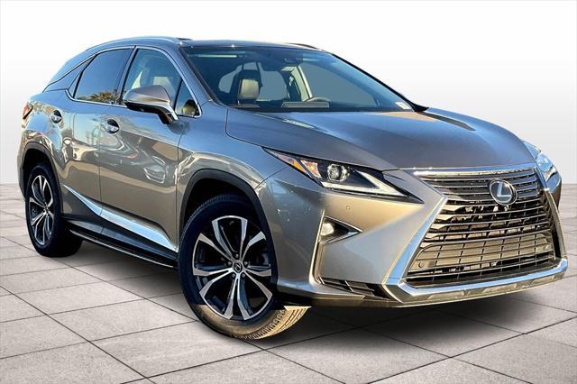 used 2018 Lexus RX 350 car, priced at $28,998