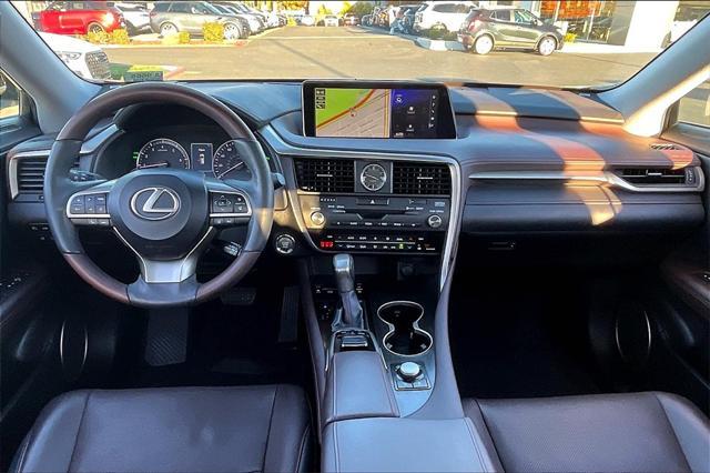 used 2018 Lexus RX 350 car, priced at $28,998