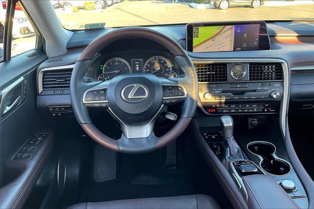 used 2018 Lexus RX 350 car, priced at $28,998