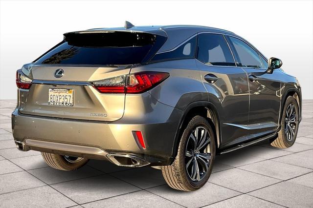 used 2018 Lexus RX 350 car, priced at $28,998