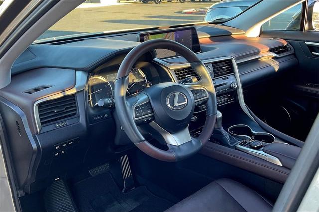 used 2018 Lexus RX 350 car, priced at $28,998