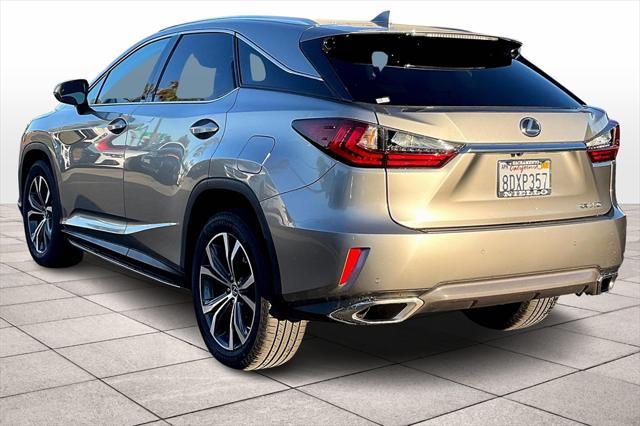 used 2018 Lexus RX 350 car, priced at $28,998