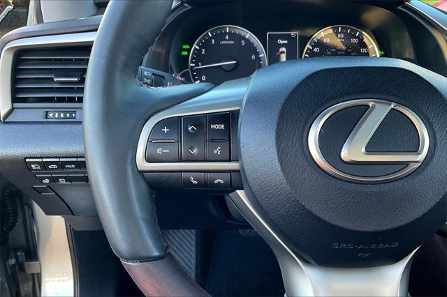 used 2018 Lexus RX 350 car, priced at $28,998