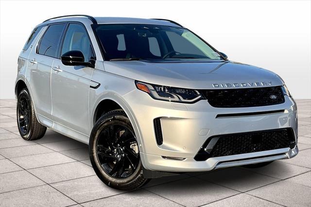 new 2025 Land Rover Discovery Sport car, priced at $54,373