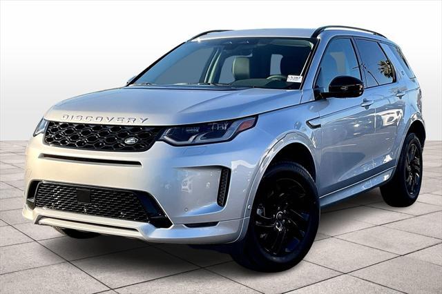 new 2025 Land Rover Discovery Sport car, priced at $54,373