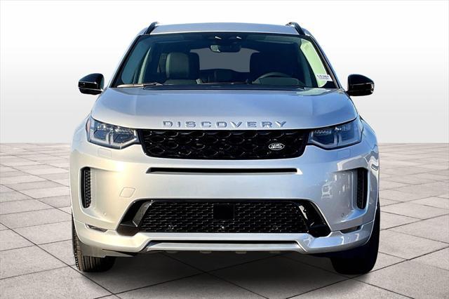 new 2025 Land Rover Discovery Sport car, priced at $54,373