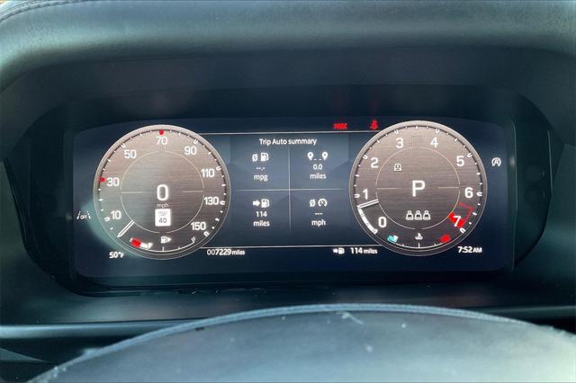 used 2024 Land Rover Defender car, priced at $72,298