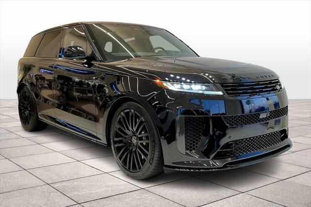 new 2025 Land Rover Range Rover Sport car, priced at $187,725