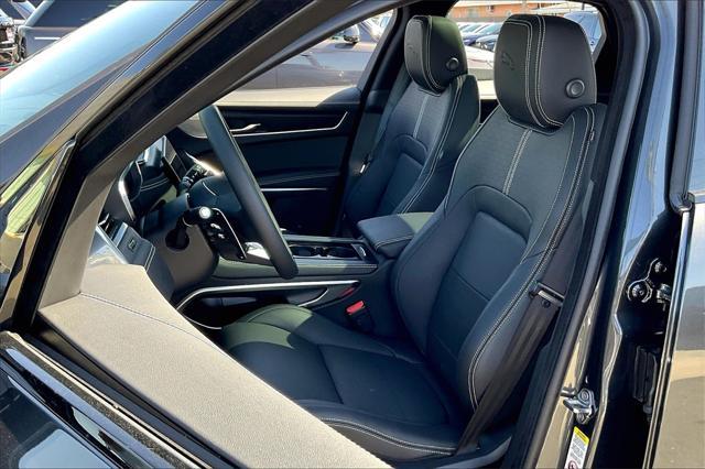 new 2026 Jaguar F-PACE car, priced at $77,633