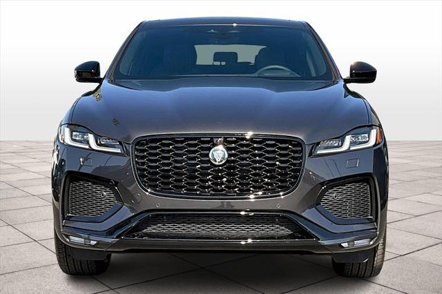 new 2026 Jaguar F-PACE car, priced at $77,633