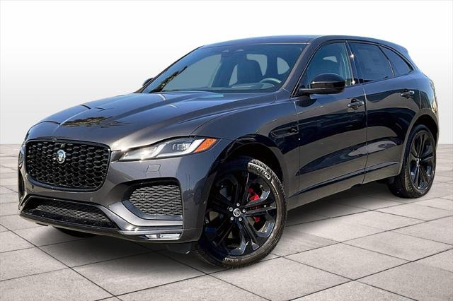 new 2026 Jaguar F-PACE car, priced at $77,633