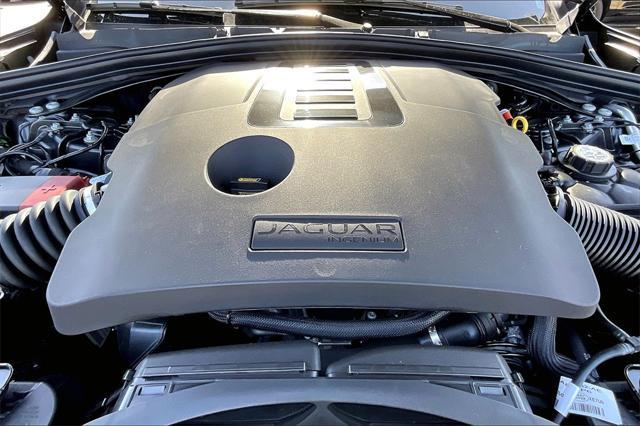 new 2026 Jaguar F-PACE car, priced at $77,633