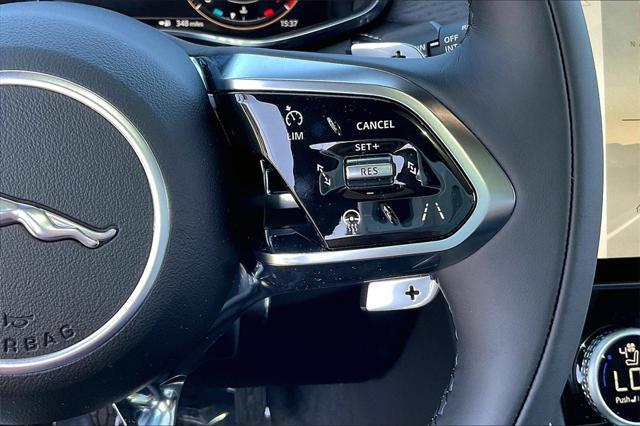 new 2026 Jaguar F-PACE car, priced at $77,633