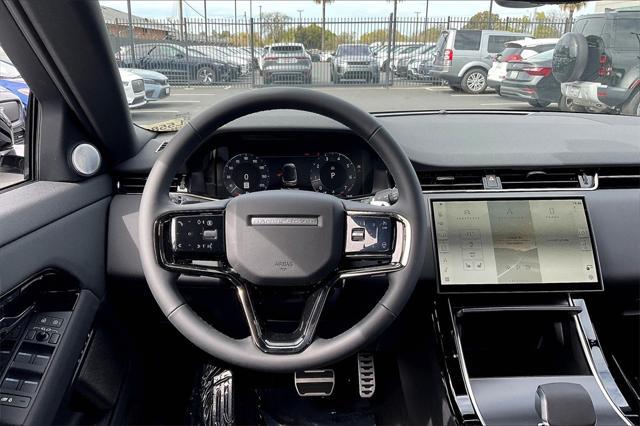 new 2026 Land Rover Range Rover Evoque car, priced at $60,745
